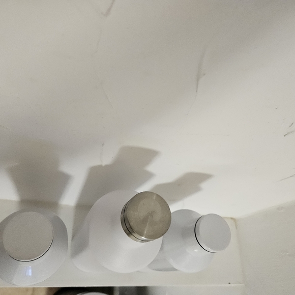 Corkcicle Trio White Insulated Bottles - Picture 3 of 6